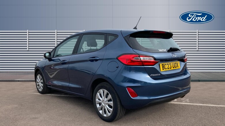 Ford Fiesta 1.1 Trend 5dr Petrol Hatchback